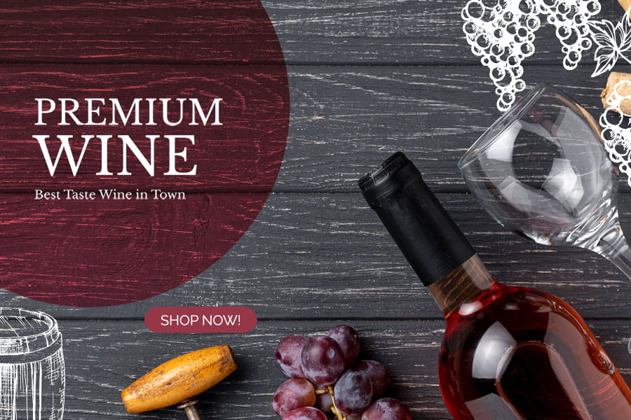 Premium Wine Collections