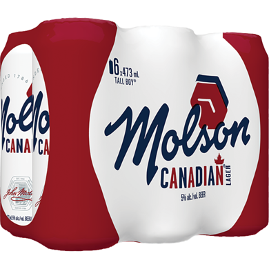 Molson: A Taste of Canada in Every Sip