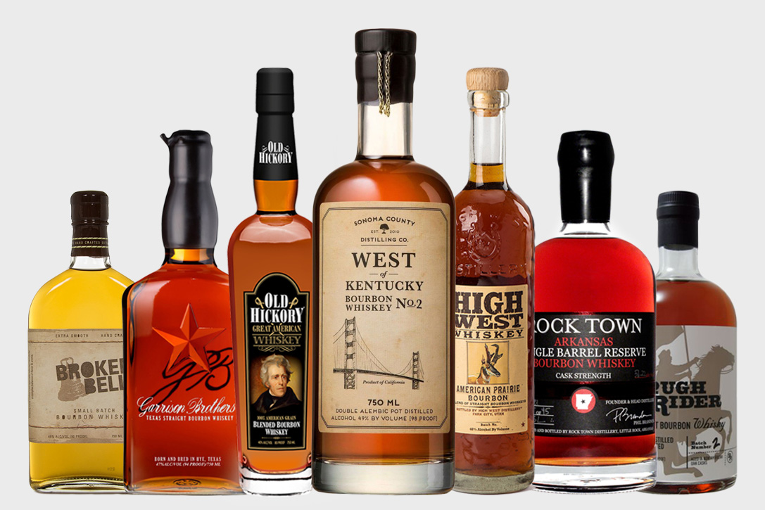 Best Bourbon of the Year - Widow Jane