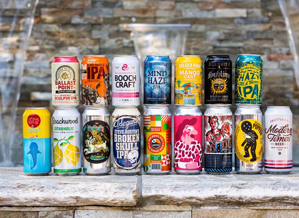 10 Must-Try Craft Beers in Canada