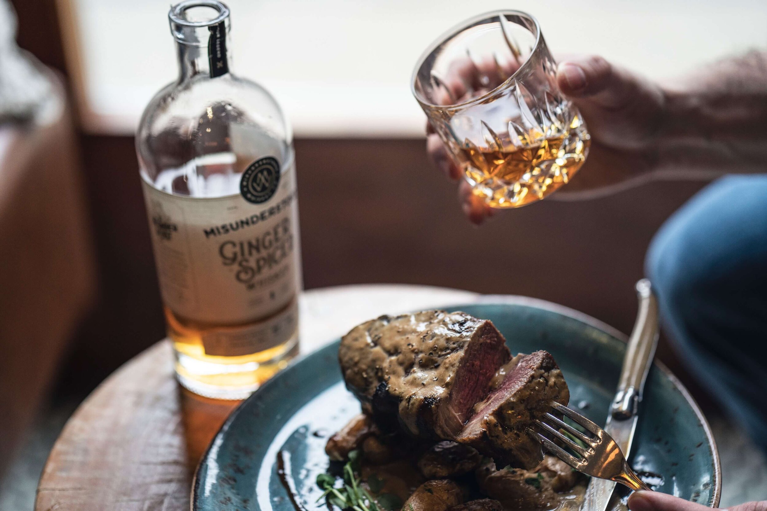 Pairing Liquor with Food: Elevating Your Culinary Experience