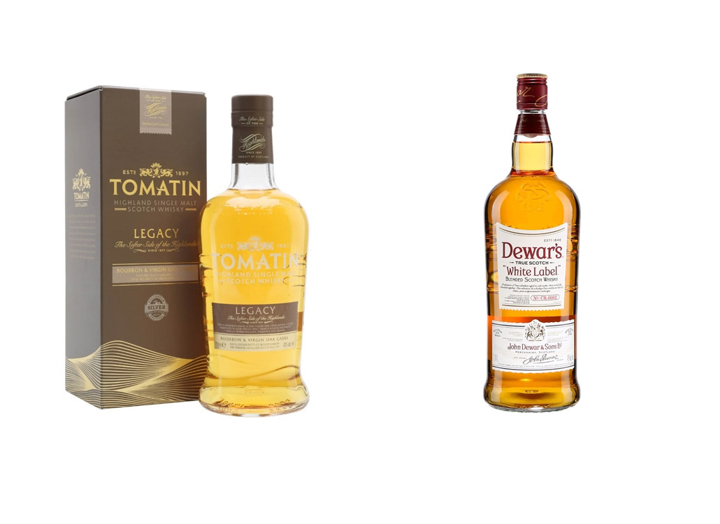The 12 most popular Scotch Whiskies to Drink