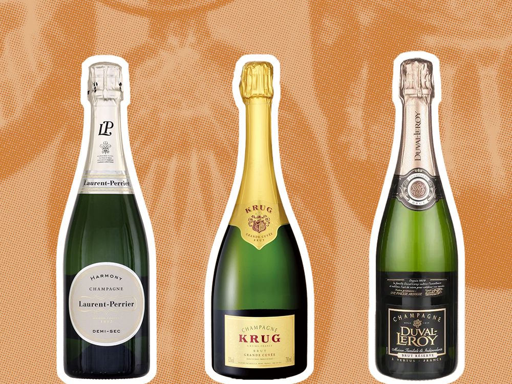 Best Sparkling Wines or Champagne