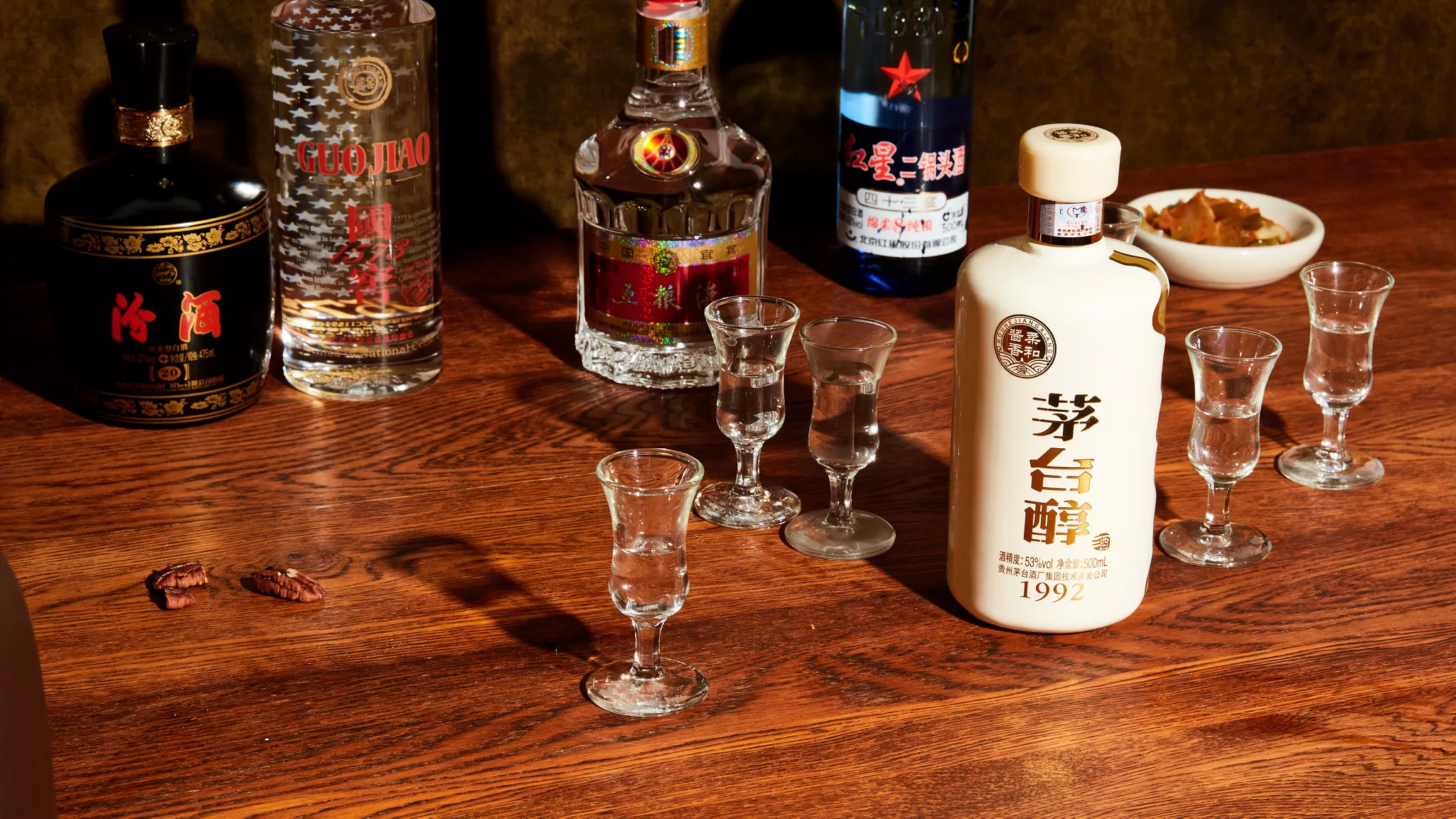 Savor the Spirit of China: Exploring the World of Baijiu Liquor