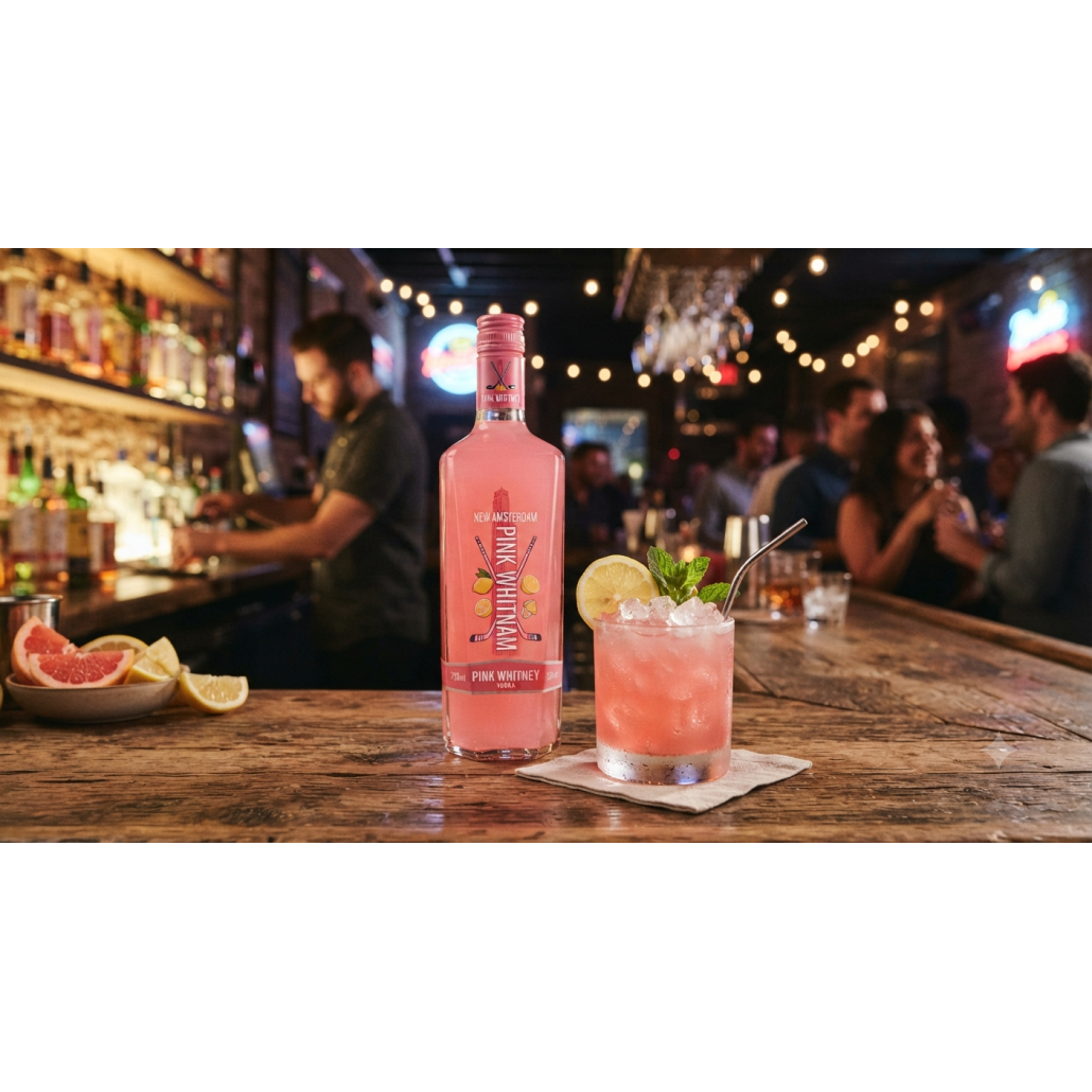 Pink Whitney: What It Is, Taste, Flavors, and Everything You Should Know