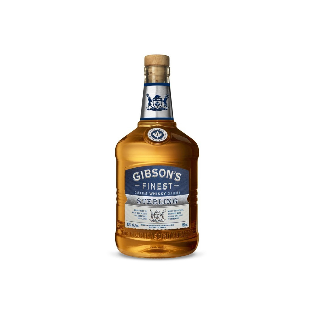 Gibson's Finest Canadian Whisky: A Classic Blend Worth Discovering
