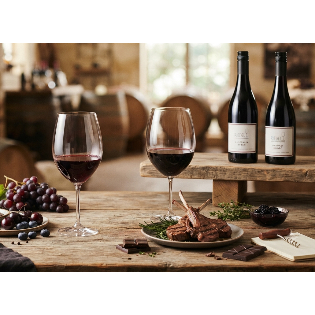Shiraz Wine: A Complete Guide to Taste, Style Pairing