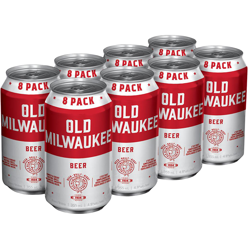 Brewing Nostalgia: Unveiling Old Milwaukee – A Timeless Classic, On Sale Now!