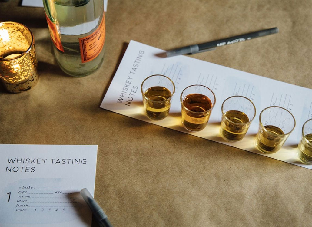 The Art of Whiskey Tasting: Buy the Right Whiskey Online