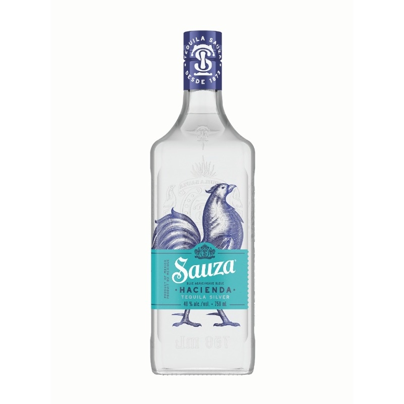 Sauza Silver