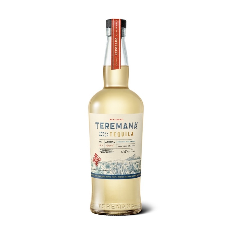 Teremana Tequila Reposado