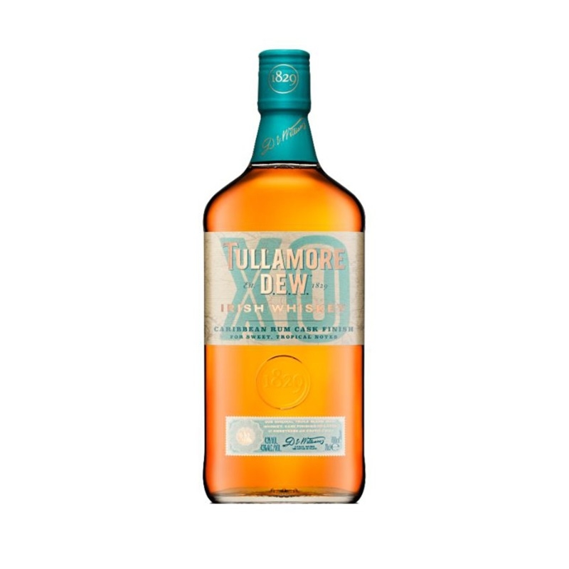 Tullamore Dew Xo Rum Finish