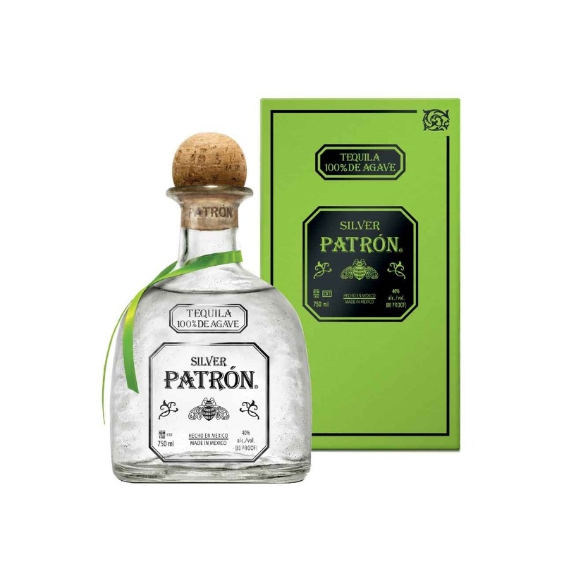 Patron Silver