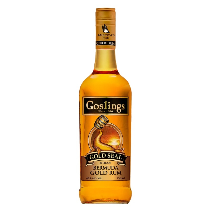 Gosling's Gold Seal Rum Dp