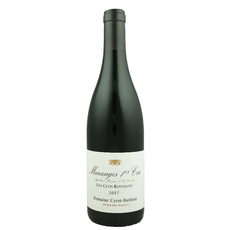 MARANGES 1ER CRU LES CLOS ROUSSOTS 2020