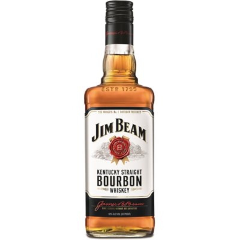 Jim Beam White 750ml