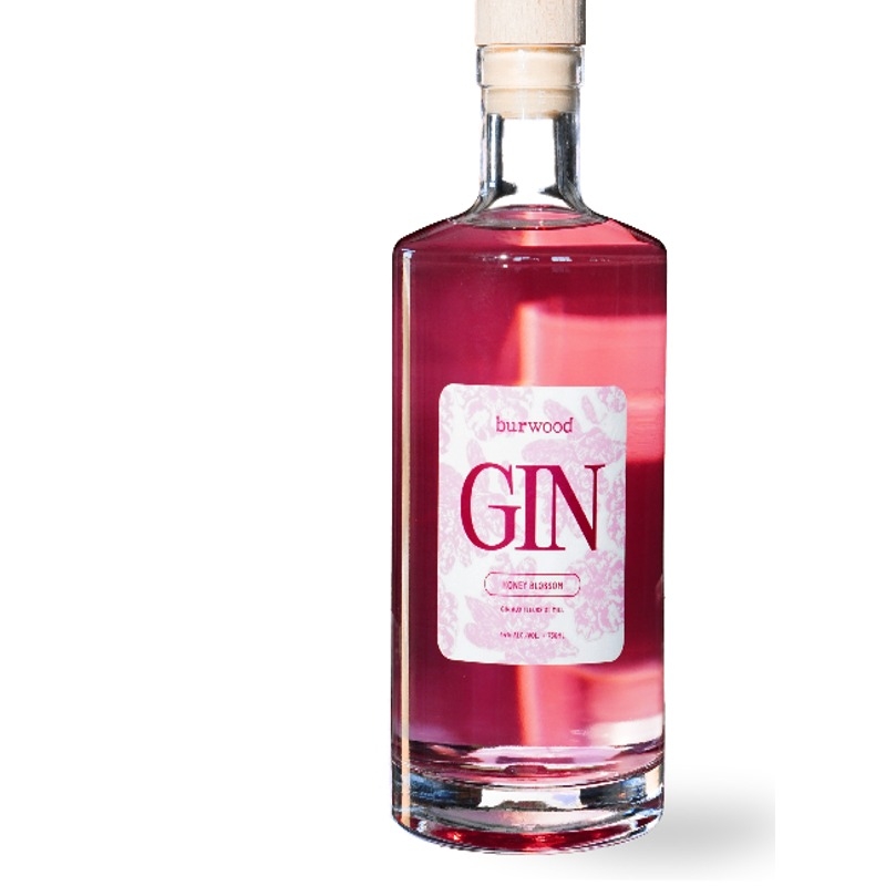 Shop Online BURWOOD HONEY BLOSSOM GIN (CLS) 750ML from Calgary
