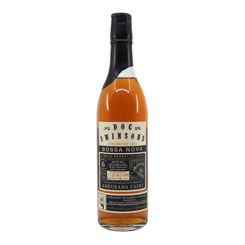 Doc Swinson's Bossa Nova Bourbon Amburan