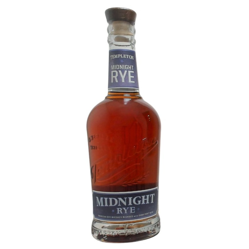 Shop Templeton Midnight Rye - 750ML in Calgary