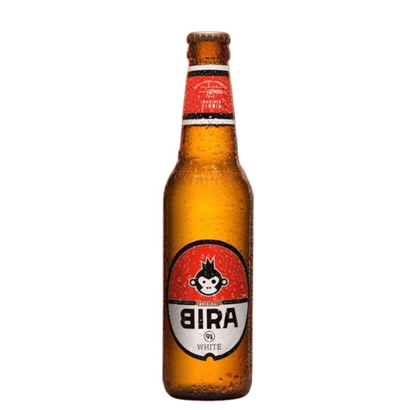 Bira 91 White Wheat Beer