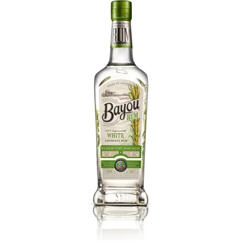 Bayou White Rum