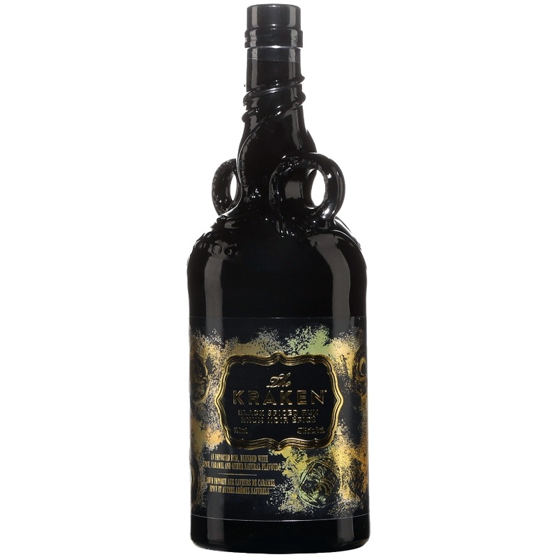 The Kraken Unknown Deep Limited Edition