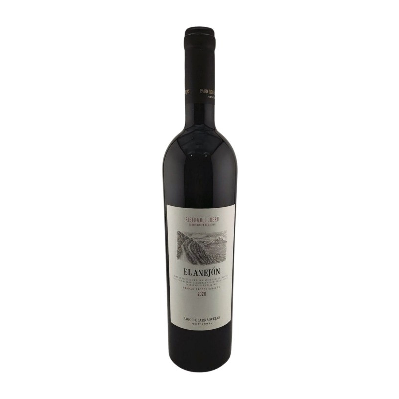 PAGO DE CARRAOVEJAS - EL ANEJON from Platina Liquor