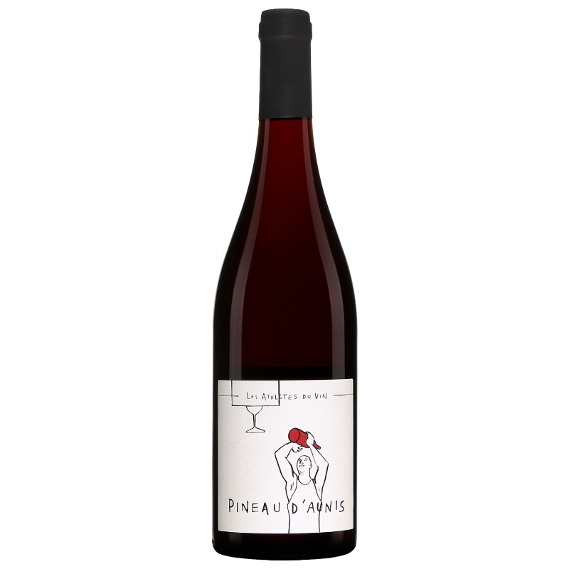 Athletes Du Vin Pineau D'aunis