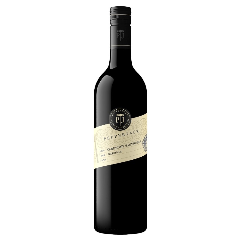 Pepperjack Barossa Cabernet Sauvignon