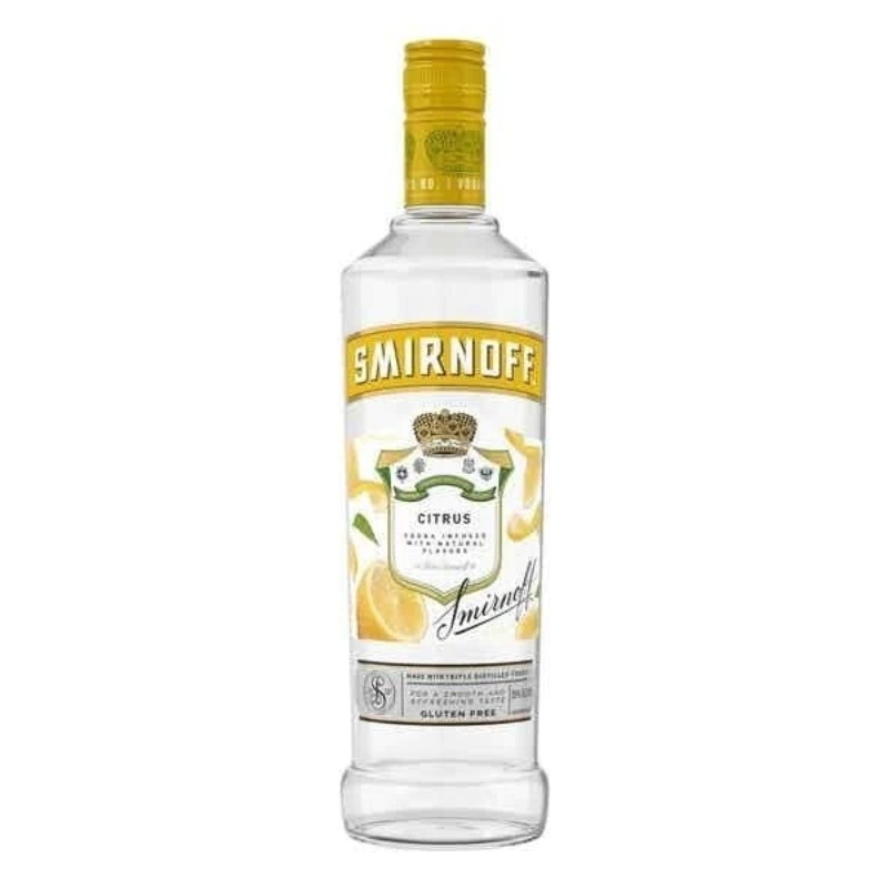 Smirnoff Citrus