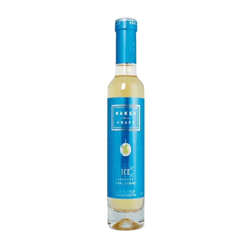 Naked Grape Unoaked Vidal Icewine