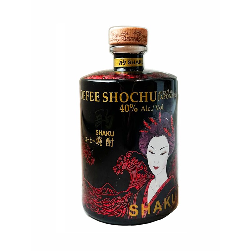 Shop Shaku Japanese Style Coffee Shochu - 500ML in Calgary