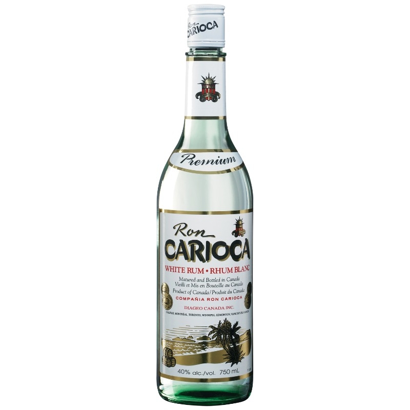 Ron Carioca White 750ml