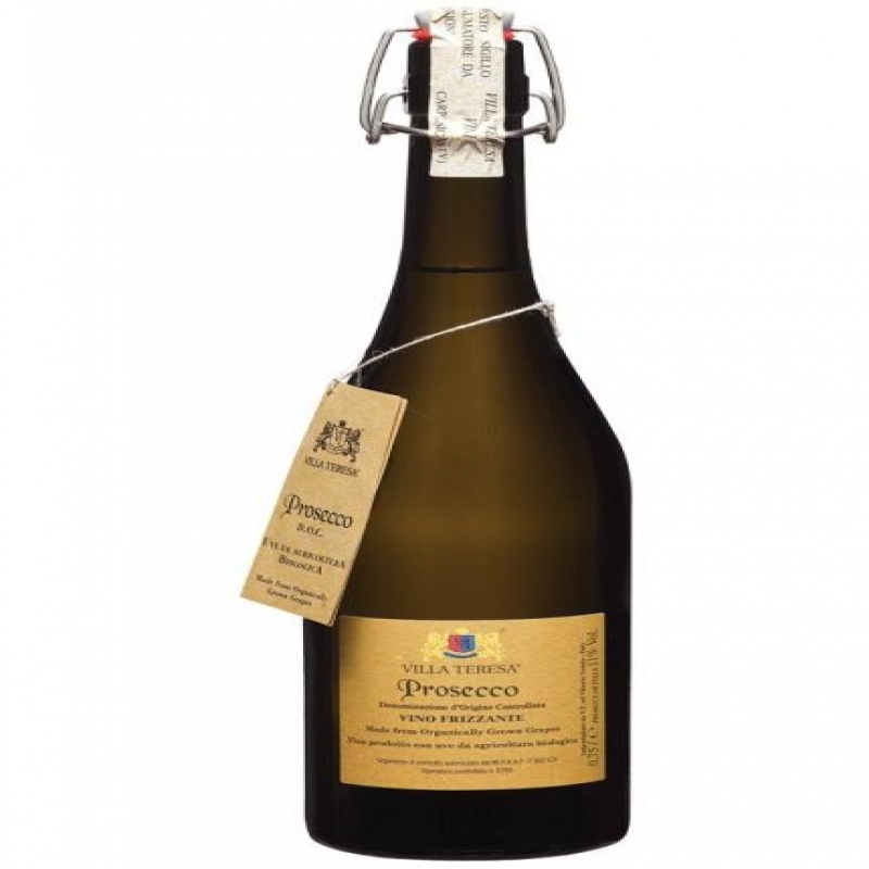 Villa Teresa Organic Prosecco 750ml