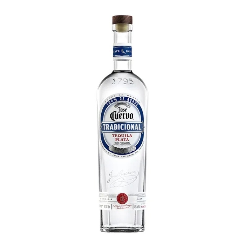 Jose Cuervo Tradicional Silver (plata)