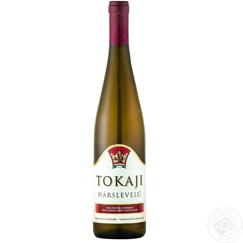 Tokaji Harslevelu