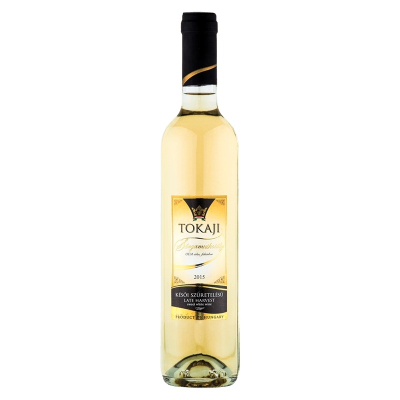 Tokaji Yellow Muscat Late Harvest