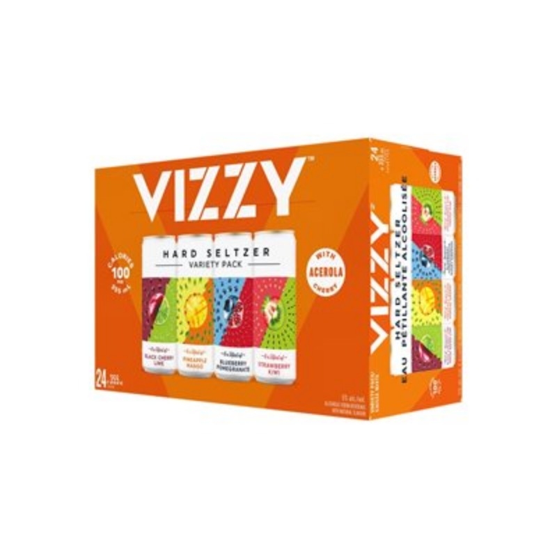 Vizzy Mixer 24 Pack