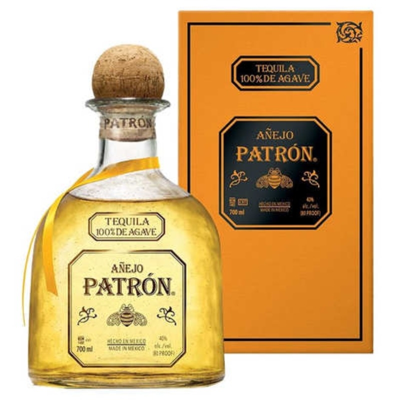 Patron Anejo