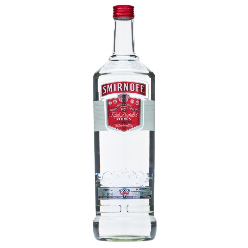 Smirnoff 3l