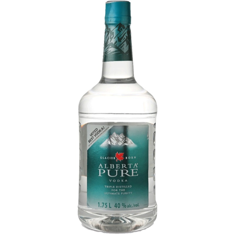 Alberta Pure Vodka 1.75l