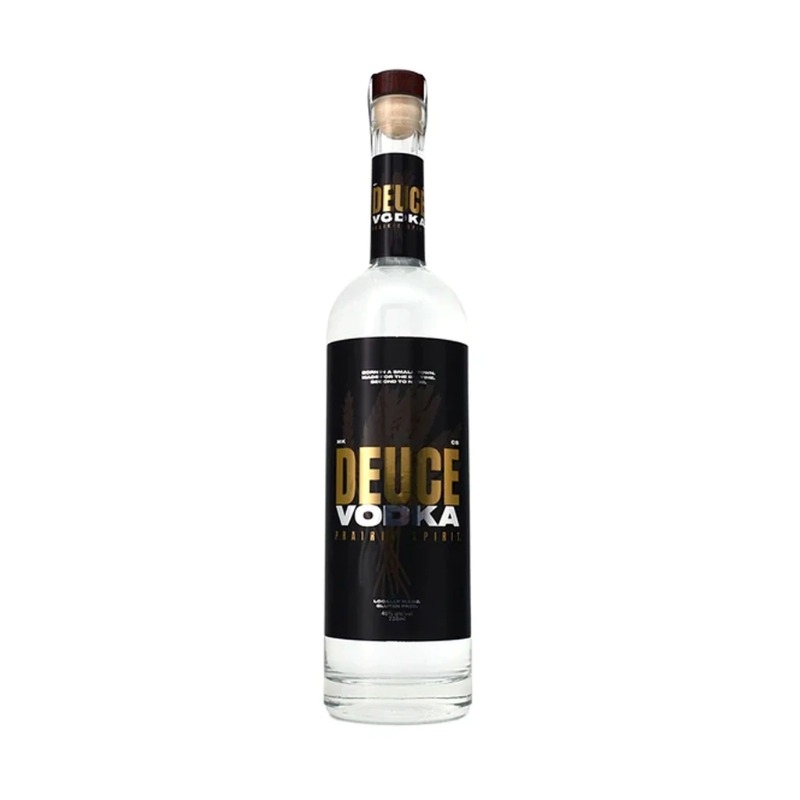 Deuce Vodka