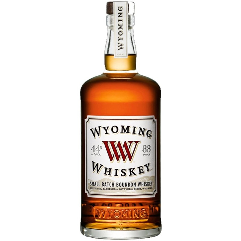 Wyoming Whiskey Small Batch Bourbon 750ml