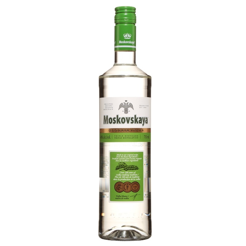 Moskovskaya Vodka