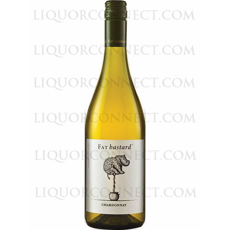 Shop Fat Bastard Chardonnay - 750ML in Calgary