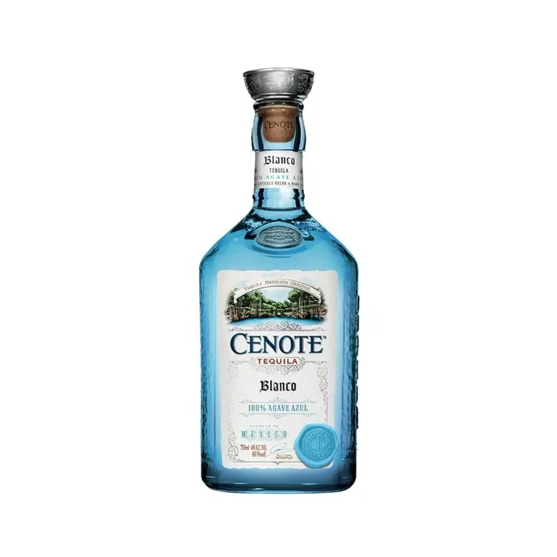Cenote Tequila Blanco