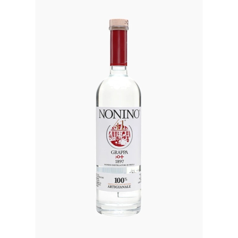 Nonino Grappa