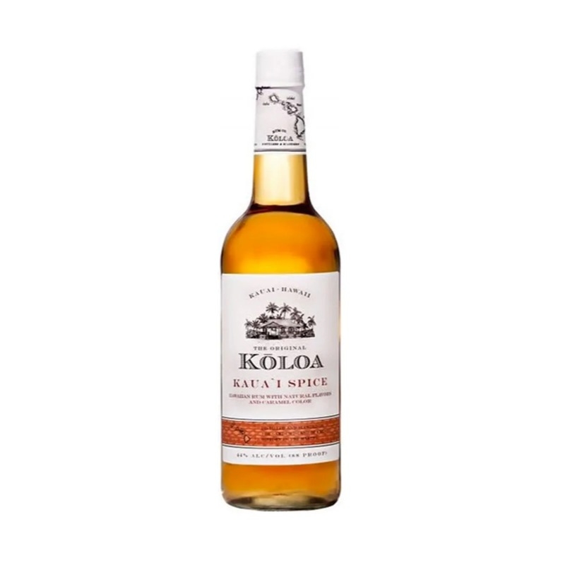 Koloa Spiced Rum