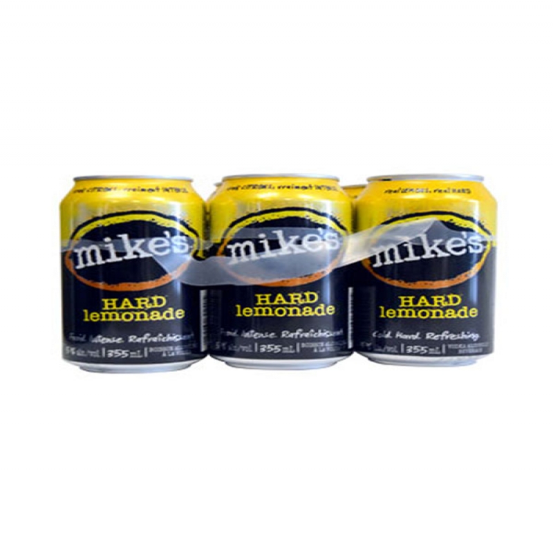 Mike’s Hard Lemonade – 6 X 355 Ml