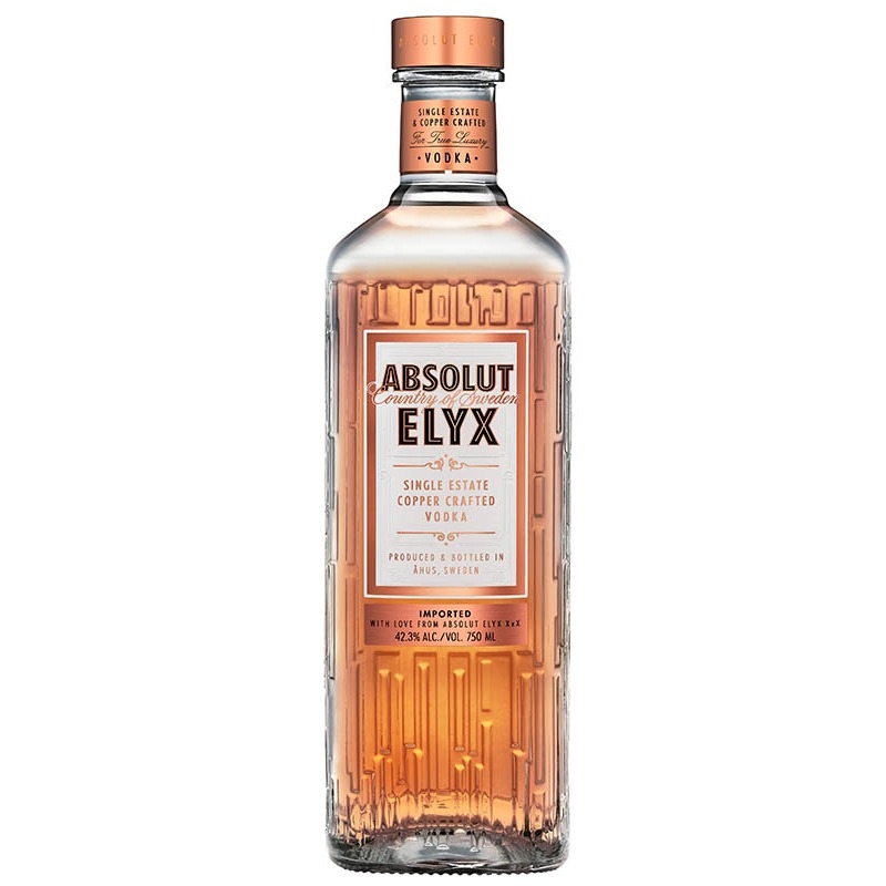 Shop Absolut Elyx - 750ML in Calgary